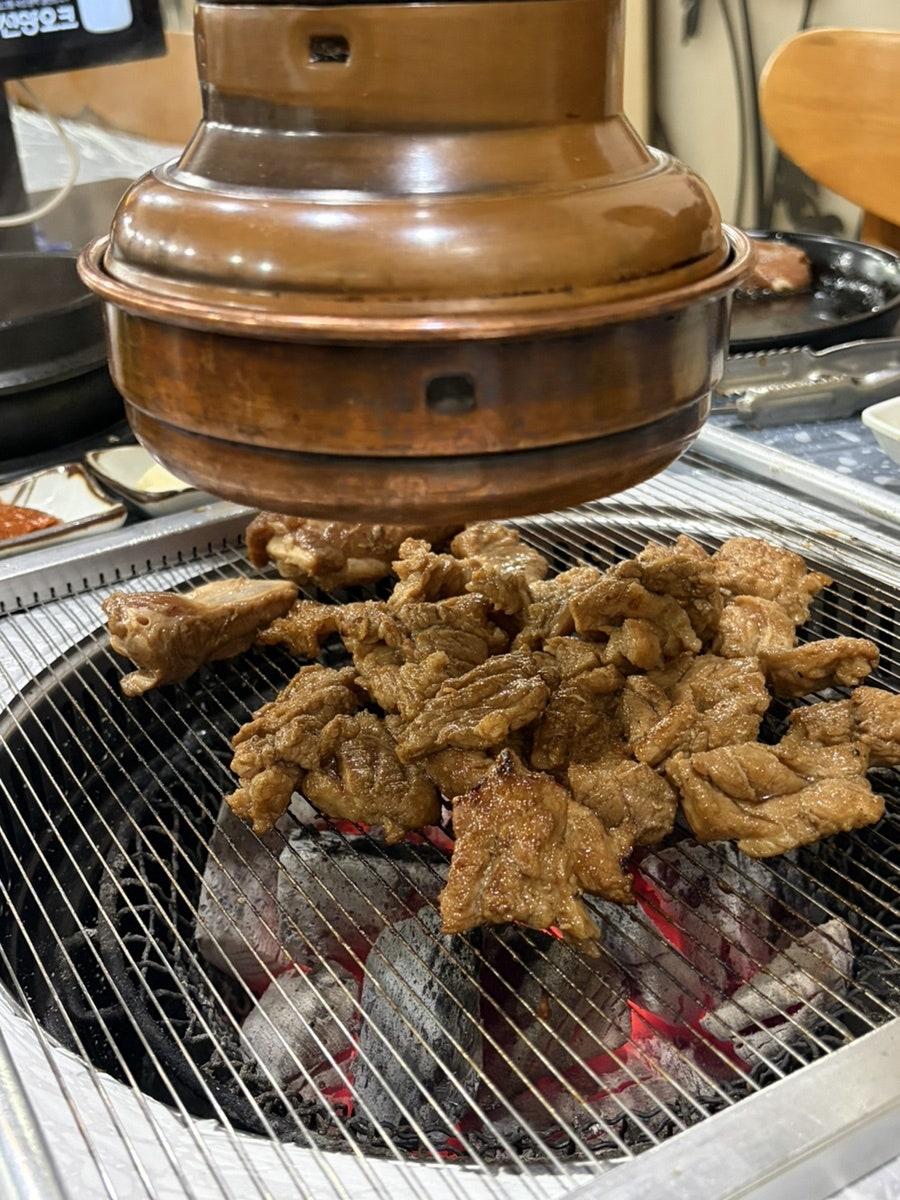 홍능숯불갈비 신관점 사진 4