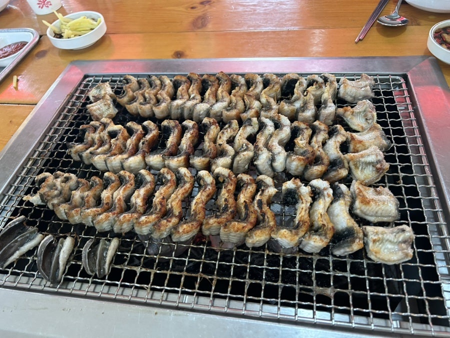 운길산고창장어 사진 3