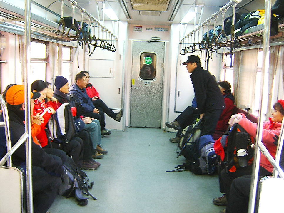 고대산 사진 2