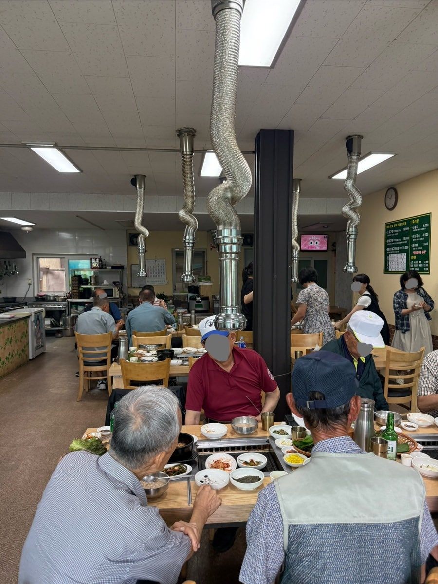 부안토종민물장어직판장 사진 3