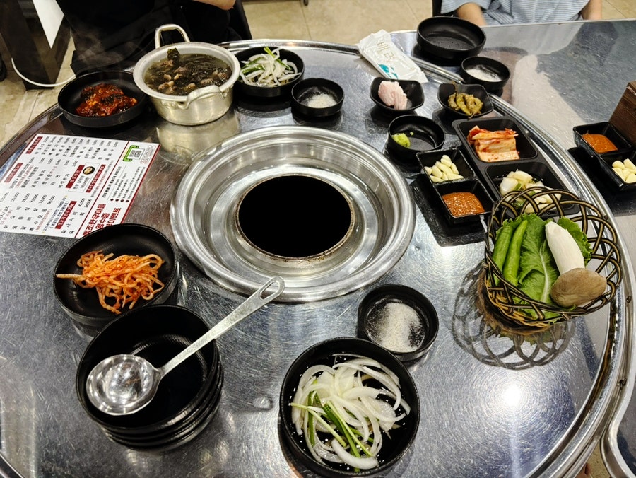 백조한우마을 용전직영점 사진 3