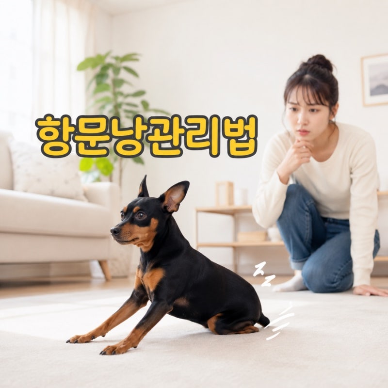 강아지 항문낭, 무조건 짜면 안 됩니다! ‘똥꼬스키’ 탈 때 ! 꼭 ! 확인하세요 !!
