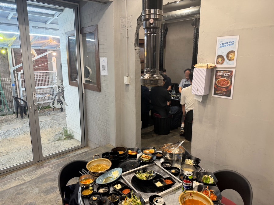 춘선소제동숯불구이 사진 4