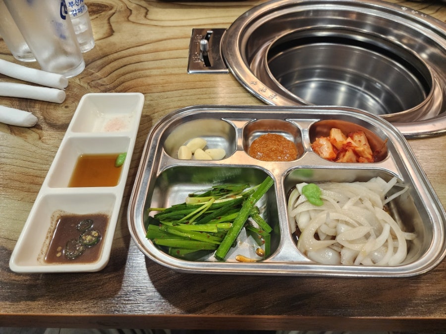 돼지영농후계자 신호점 사진 6