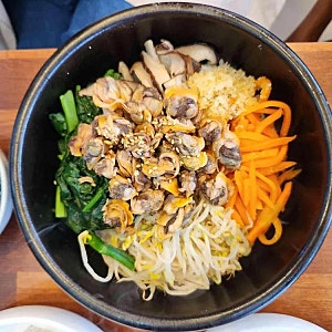 꼬막비빔밥 황금레시피, 꼬막 삶는 시간과 양념장 황금비율 완벽 정리