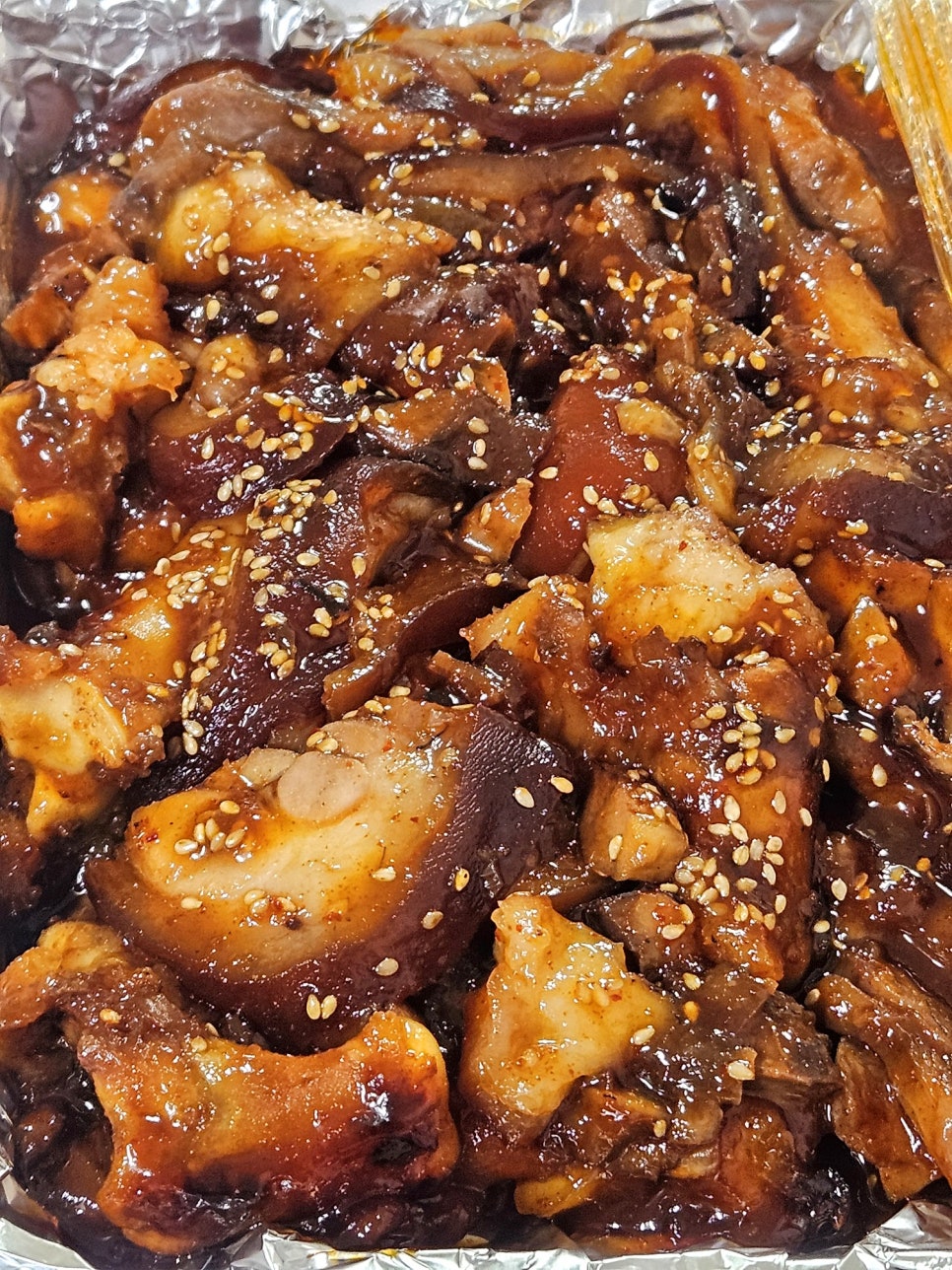 마당발왕족발보쌈 본점 사진 6