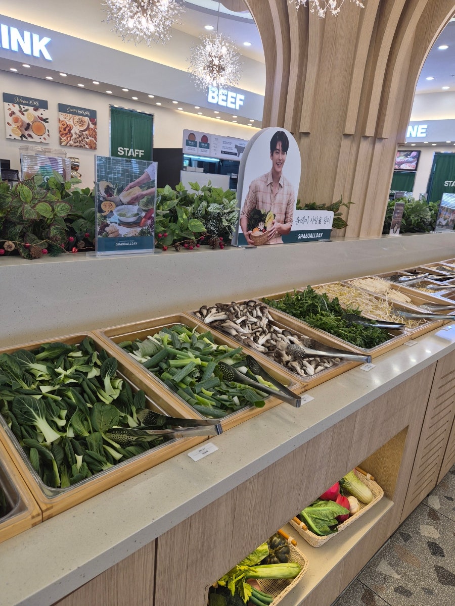 샤브올데이 화성남양점 사진 5