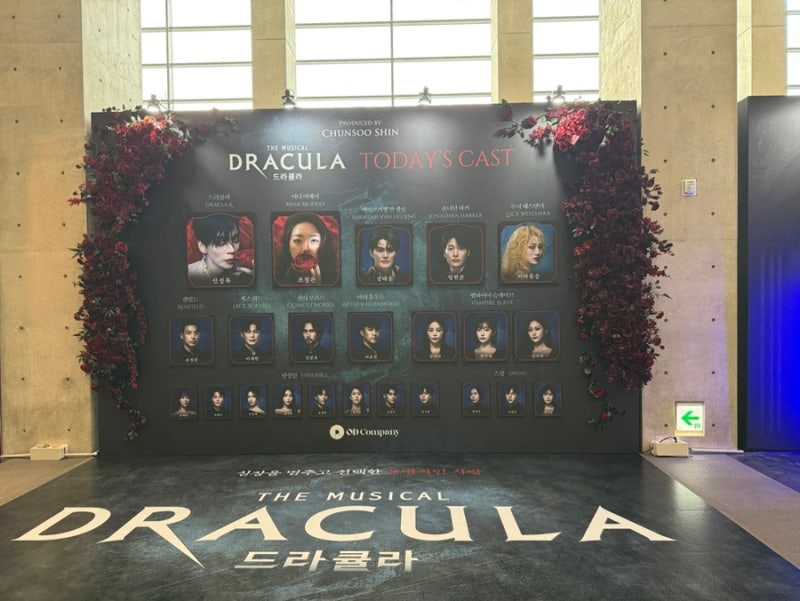 Musical Dracula Review