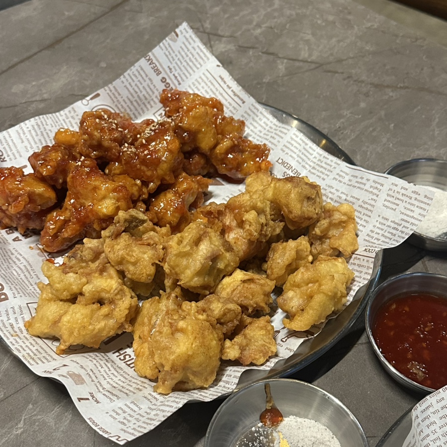 바니치킨 달성점 사진 2