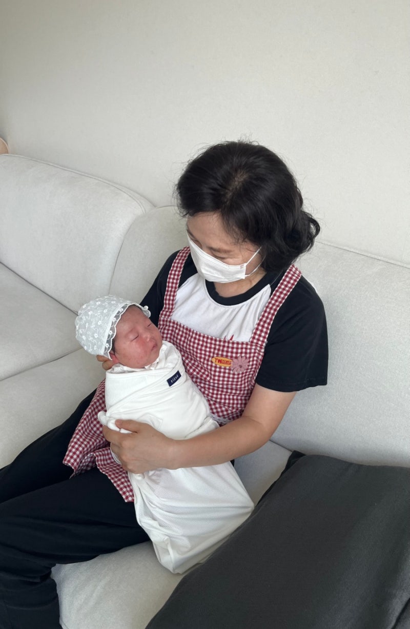 부산 산후도우미 업체 ‘봄소리’ 후기