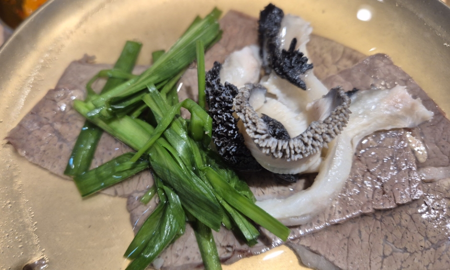 곰탕반 사진 2