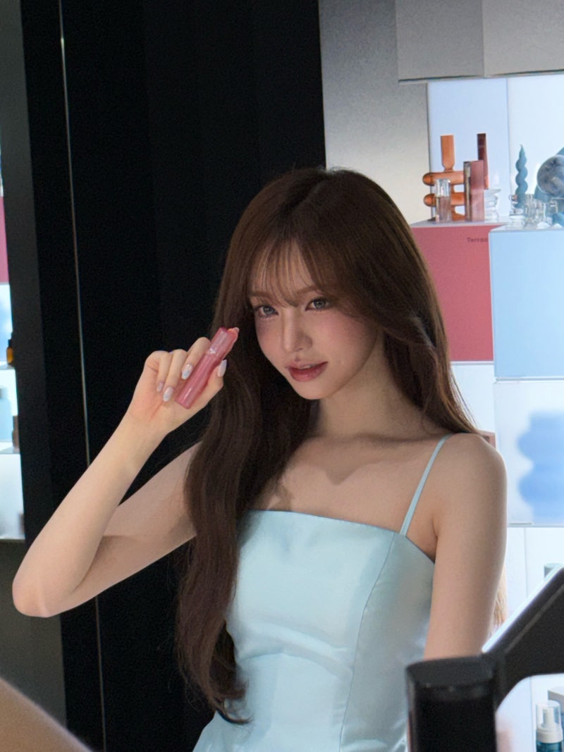 리즈 메이크업에 비결이따로 있다고..? 토니모리 성수 팝업 26일까지랍니다