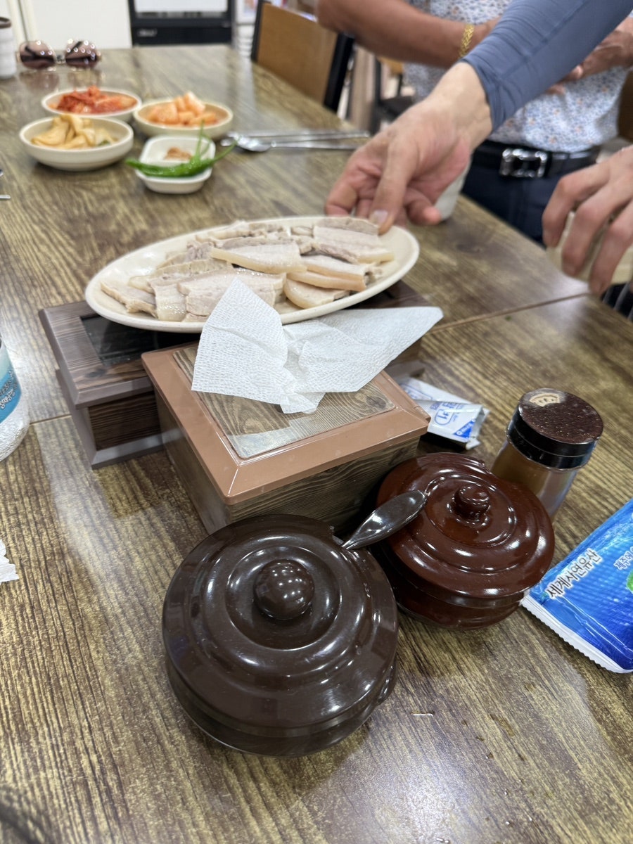 왕고모네국수 사진 4