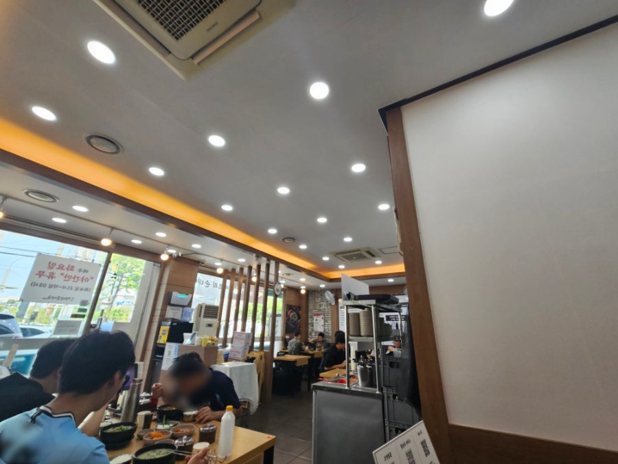 옛날경성순대국 역북명지대점 사진 5