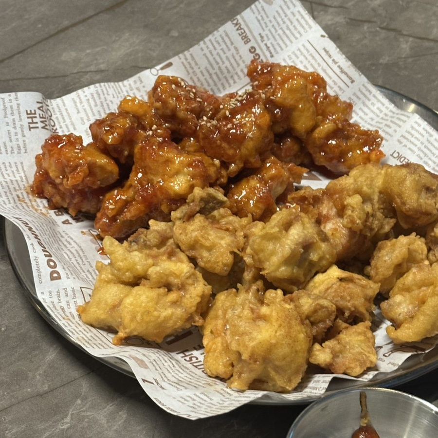 바니치킨 달성점 사진 6