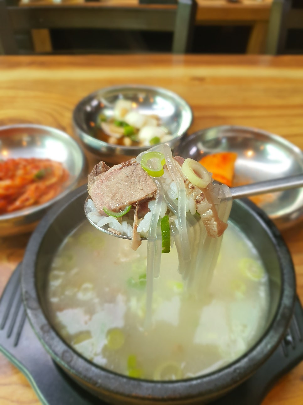 곤지암할매소머리국밥 양평용문점 사진 3