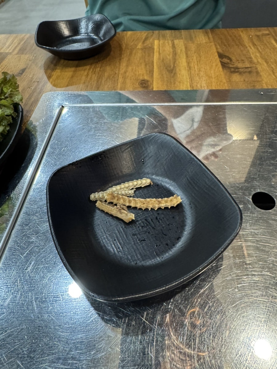 고창만민물장어 사진 6