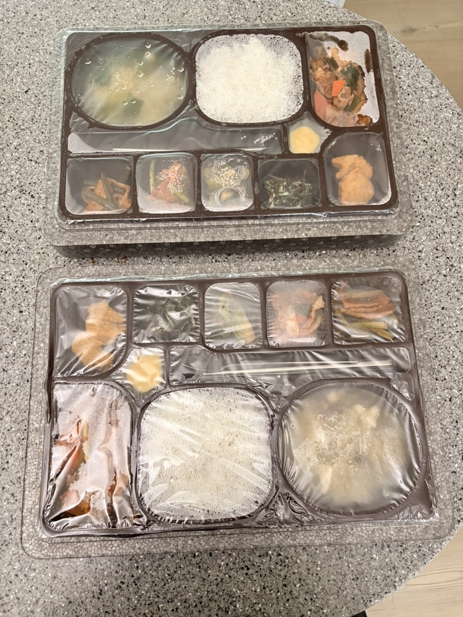황금푸드배달도시락 사진 3