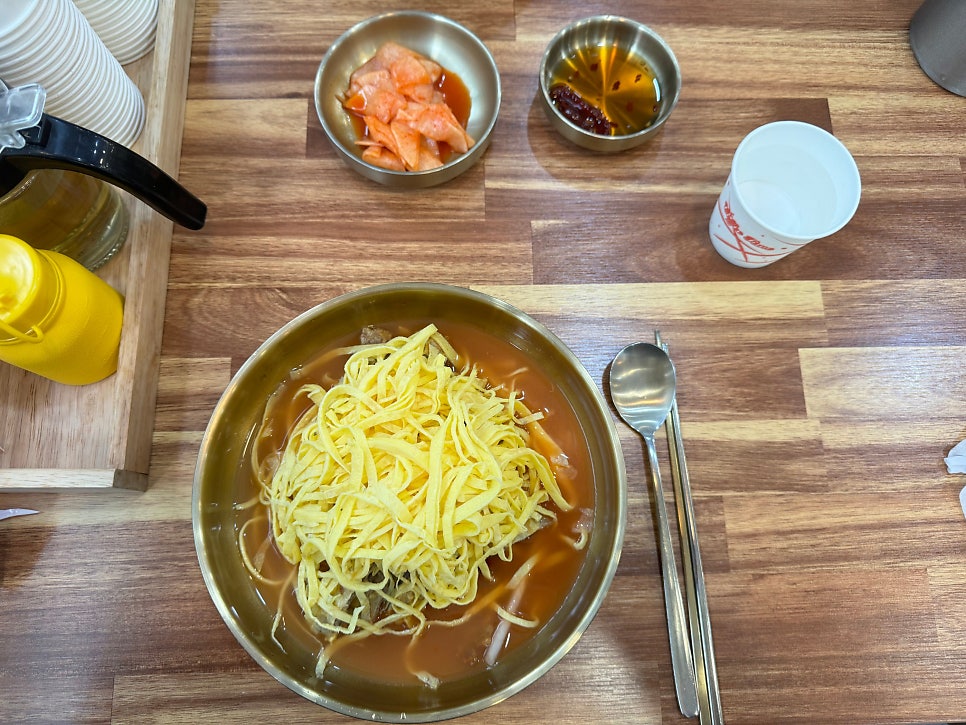 인만면옥 사진 6