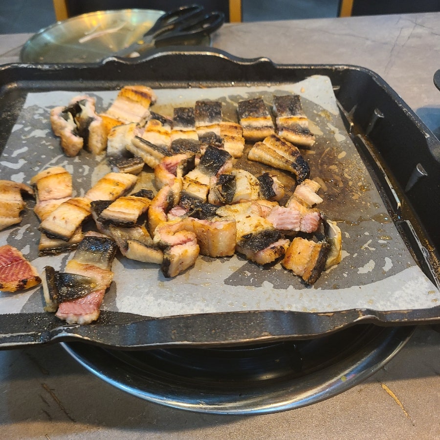 바른민물장어무한리필 광주동천점 사진 2