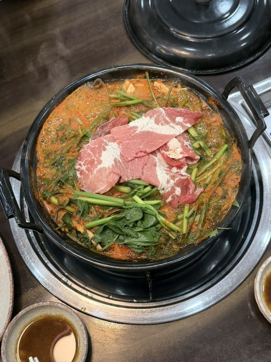 방이샤브샤브칼국수 구리점 사진 6