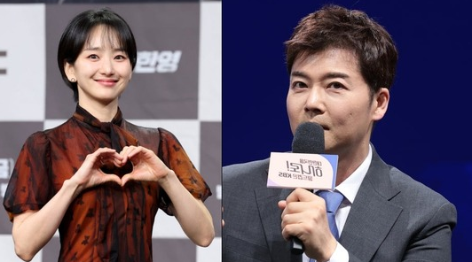 전현무, 원진아와 핑크빛 기류?