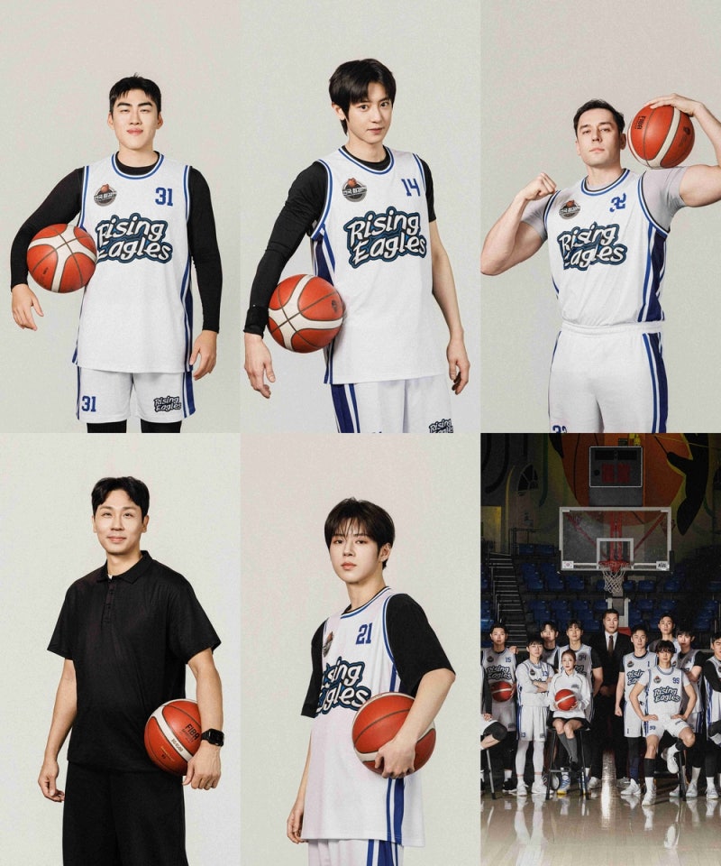 열혈농구단2 찬열, 코트 위로 돌아온 엑소의 열정맨! 데뷔전 각오와 비하인드