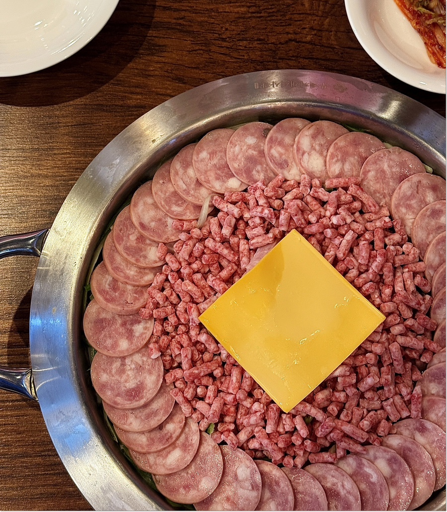 부대찌개대사관 제천고암점 사진 6