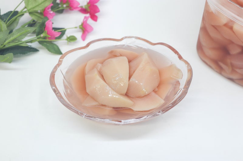 복숭아조림 만드는 방법 복숭아 병조림 맛없는 복숭아 요리