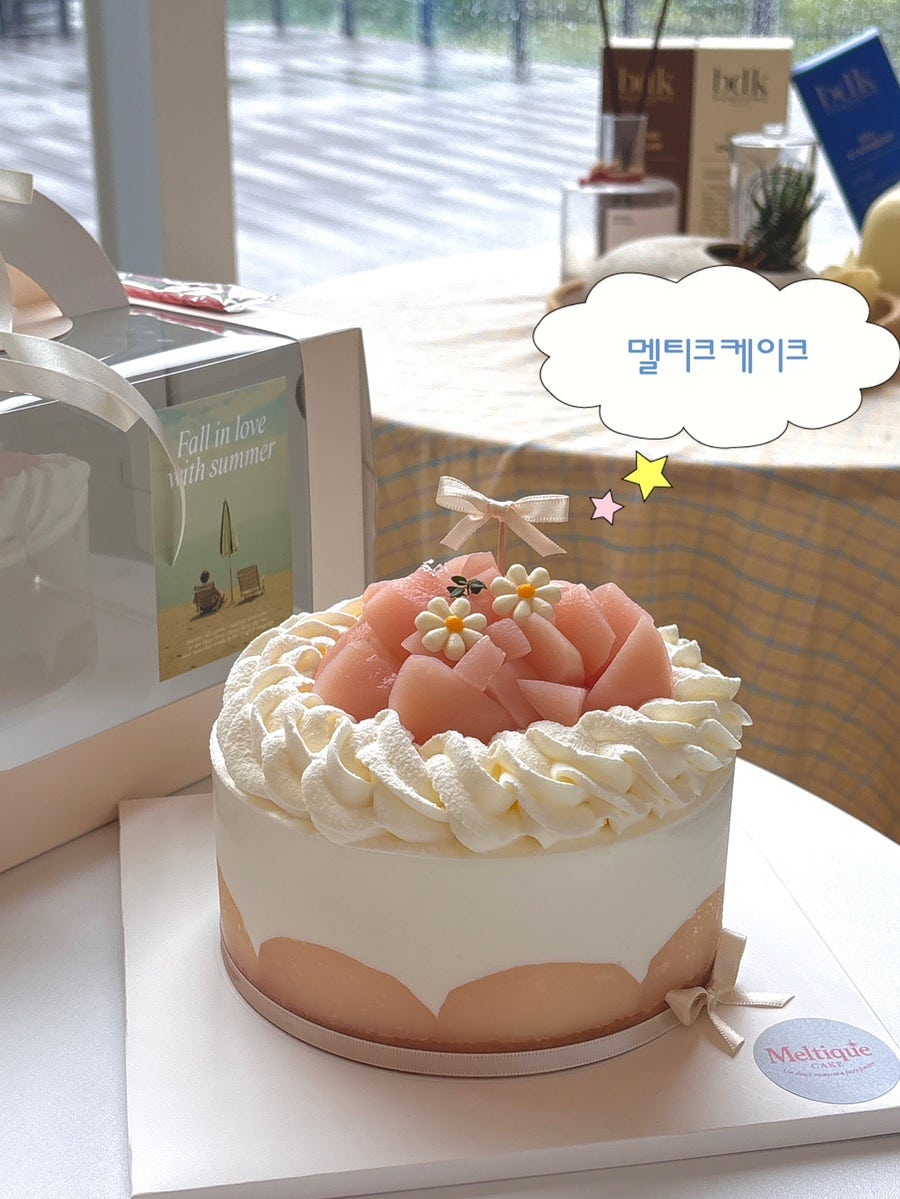 멜티크케이크 사진 1