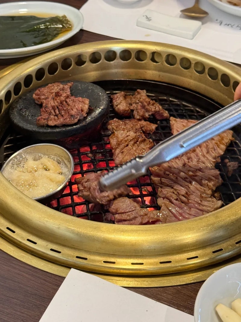 부산 해운대 거대갈비 후기 | 점심특선, 예약, 웨이팅, 아이와 함께 다녀온 솔직 리뷰