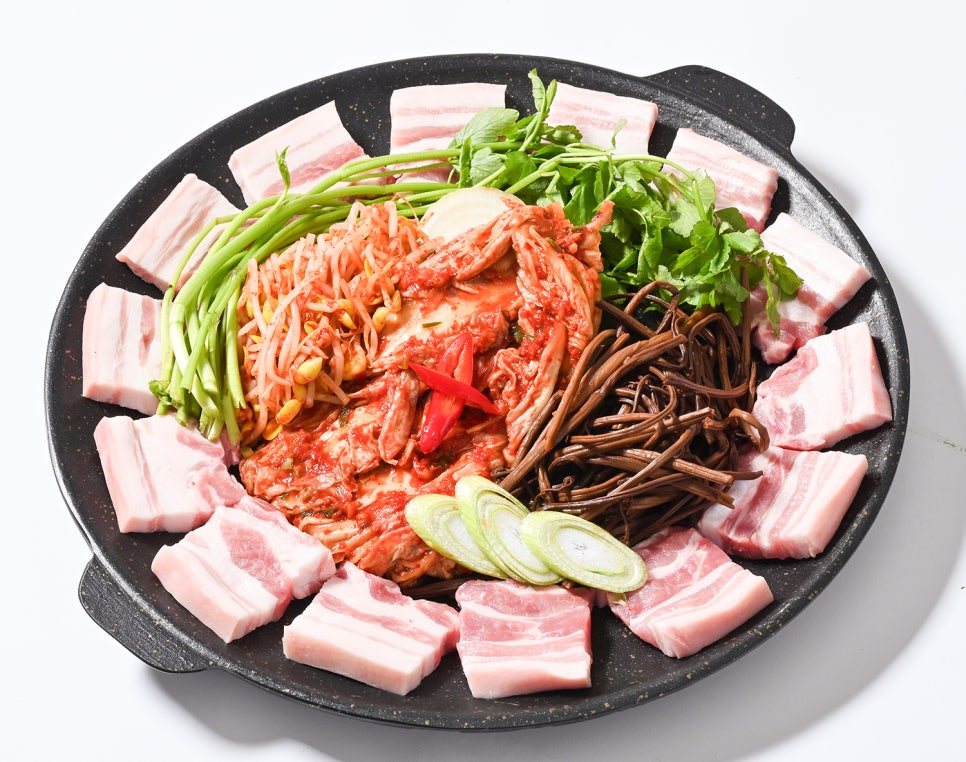 금호솥뚜껑삼겹살 사진 4