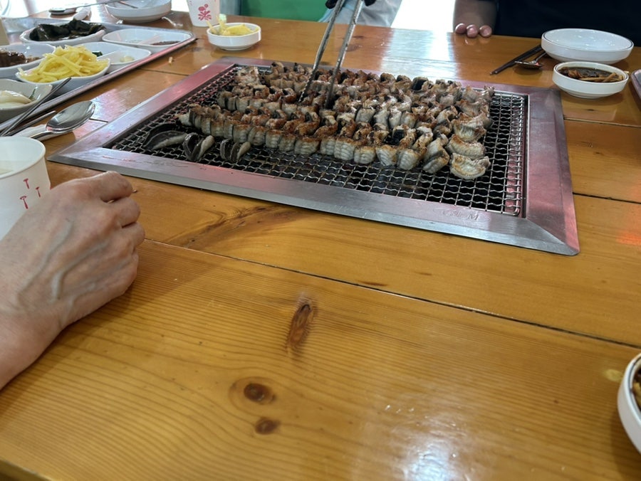 운길산고창장어 사진 6