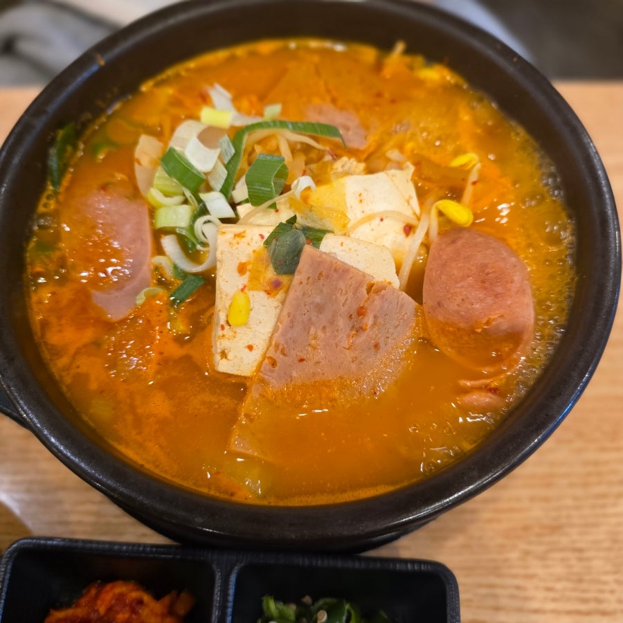 24시장가네부대찌개콩나물국밥 본점 사진 4