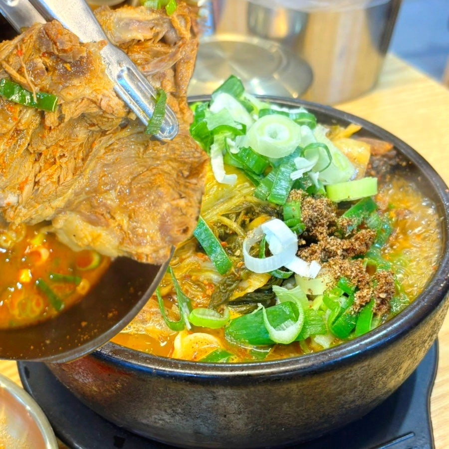 순대고집 상수역점 사진 1