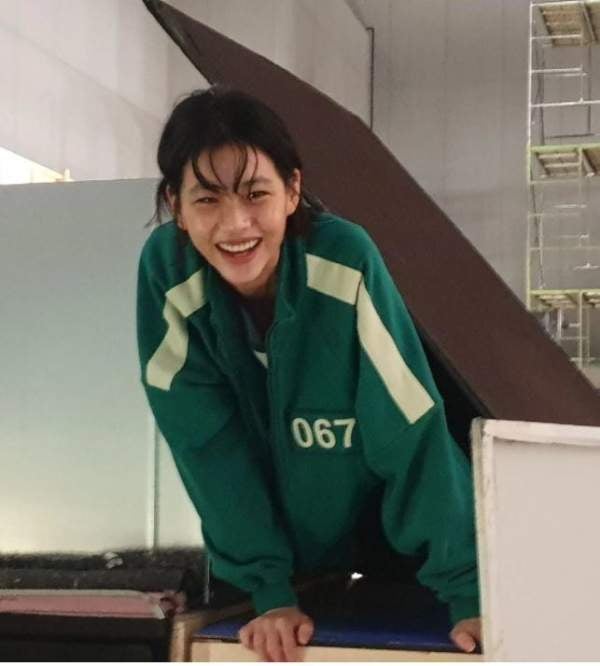 오징어 게임으로 세계를 사로잡은 배우 정호연, 2026 월드컵 결승전 깜짝 등장부터 영화 '호프....