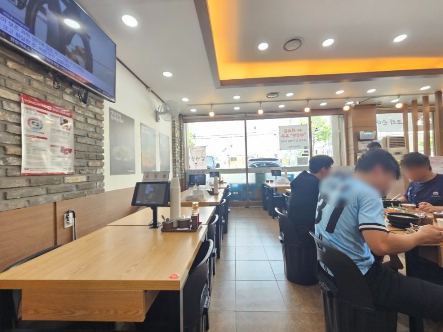 옛날경성순대국 역북명지대점 사진 4