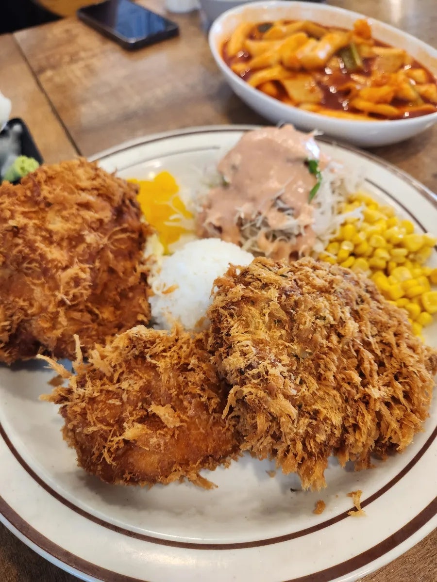 김추일수제돈까스 해미읍성점 사진 2