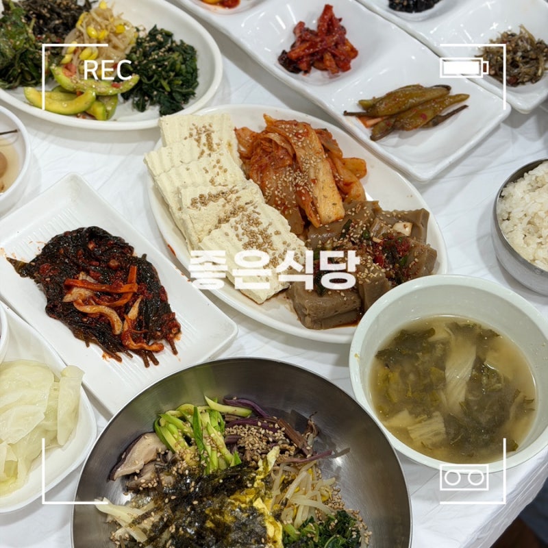 [경북/청송] 청송 맛집 주왕산국립공원 주차 꿀팁 대전사 백숙 칼국수 산채비빔밥 밥집 | 좋....
