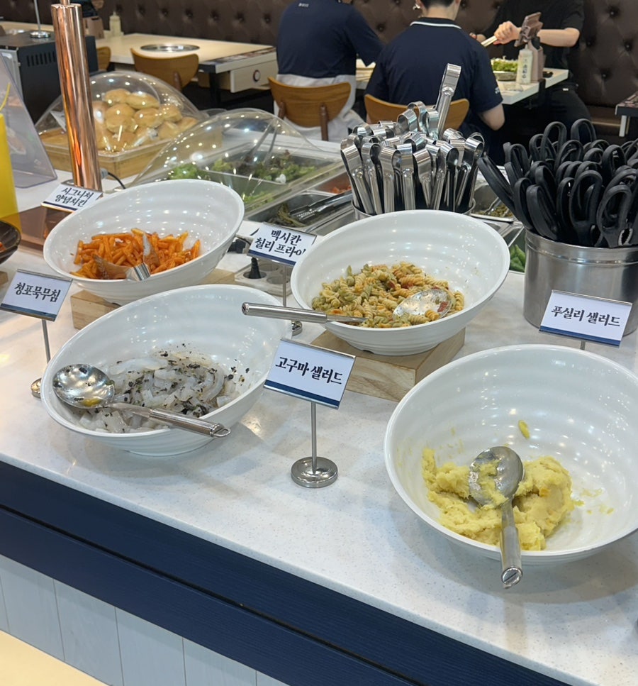 명륜진사갈비 부산하단점 사진 4