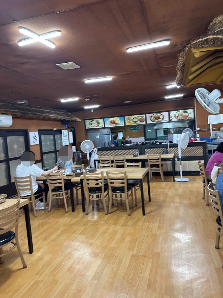 장수촌두부마당 김해직영점 사진 2