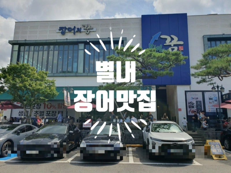 여름 보양 음식 별내 장어의 꿈 오픈런 후기 더위 이겨낼 복날 음식