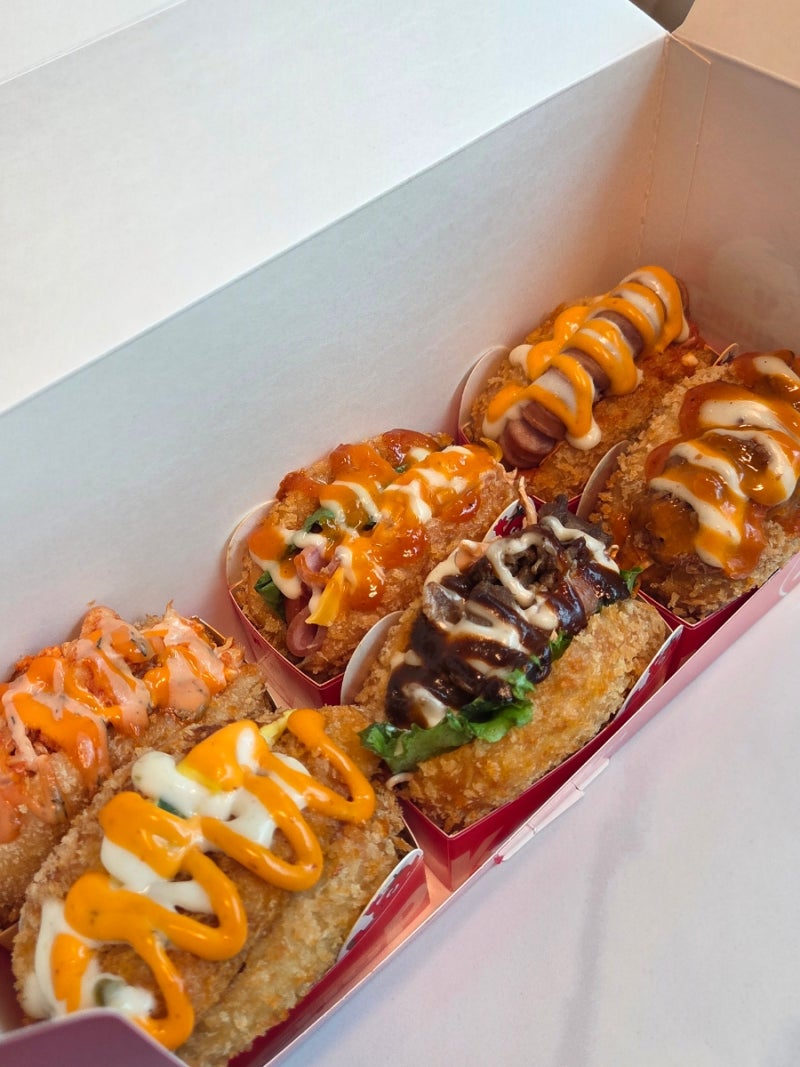 전주 서신동 케이찹사라다빵/샐러드빵 빵맛집