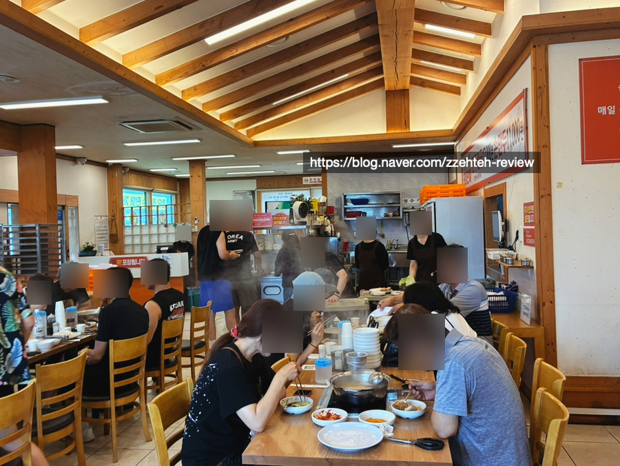 개성손만두 파주점 사진 5