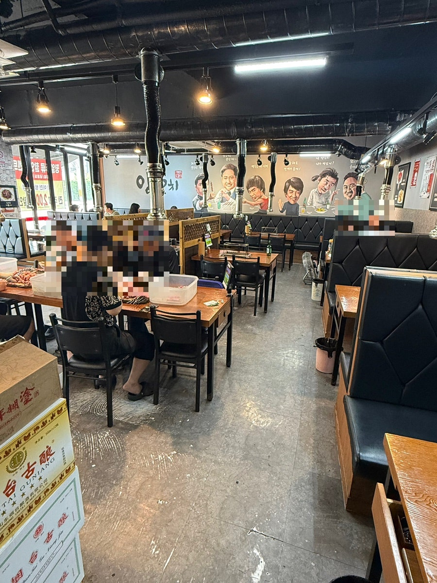 장수루양꼬치 의정부점 사진 4