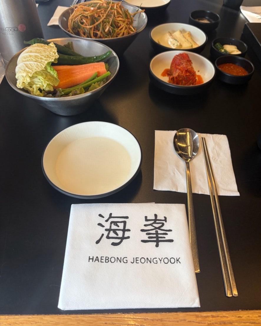 해봉정육 여의도점 사진 4