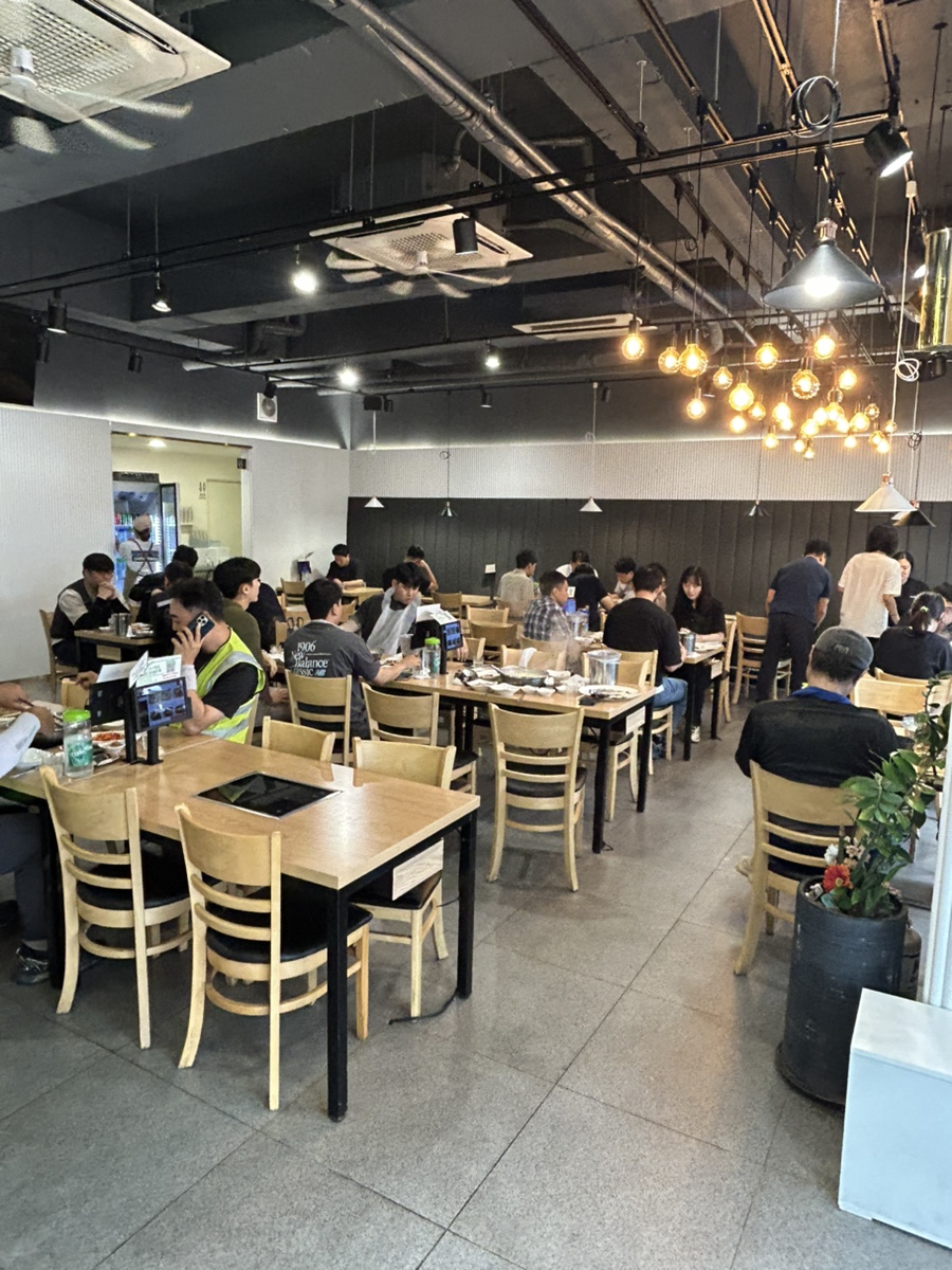 바다를 담다 해물칼국수 사진 3