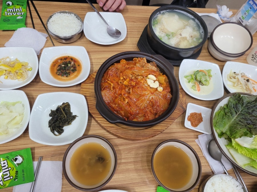 엄마손대구탕 사진 5