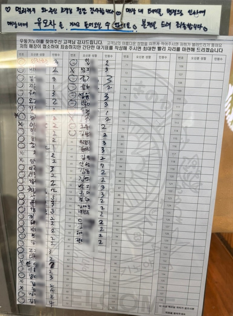 우동 키노야 사진 4