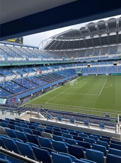 ✨⚽ 스마홍 20기 대전하나시티즌 경기장 투어｜VIP룸·선수 락커룸 공개 ️✨